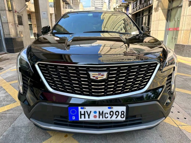 广州21年凯迪拉克XT41