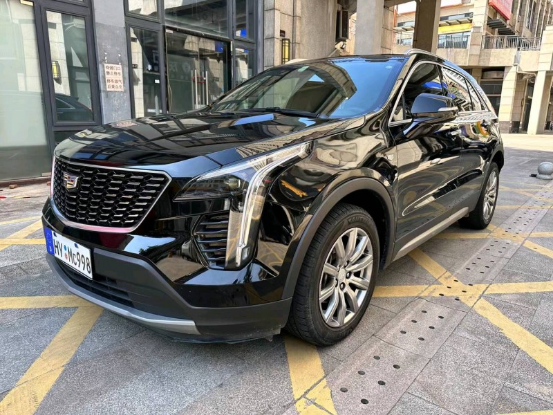 广州21年凯迪拉克XT42
