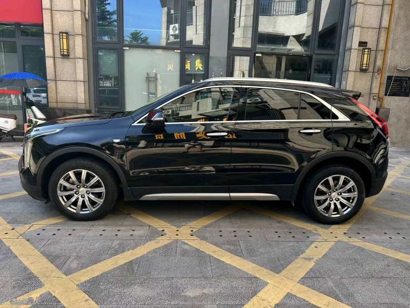 广州21年凯迪拉克XT43