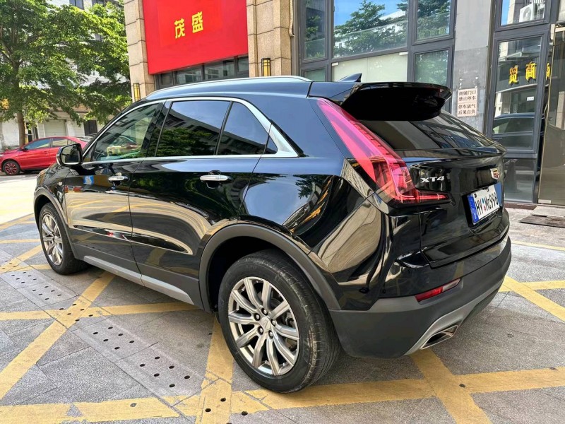 广州21年凯迪拉克XT45