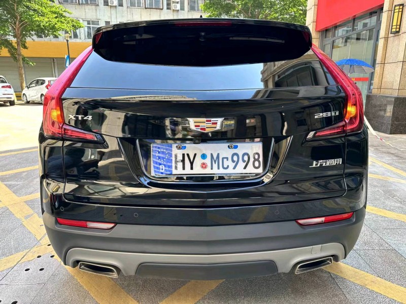 广州21年凯迪拉克XT49
