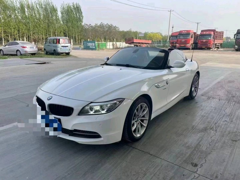 保定14年宝马Z43