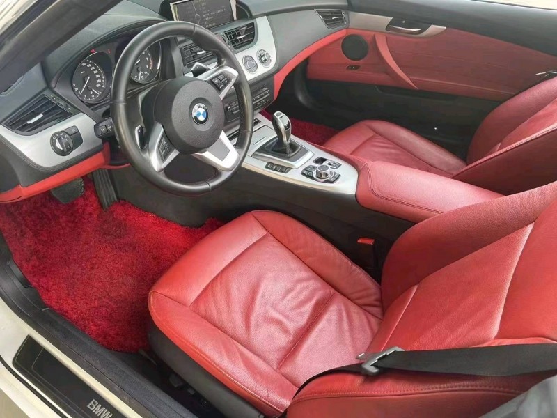 保定14年宝马Z45