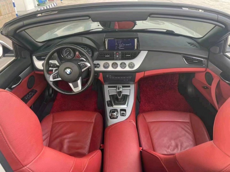 保定14年宝马Z49