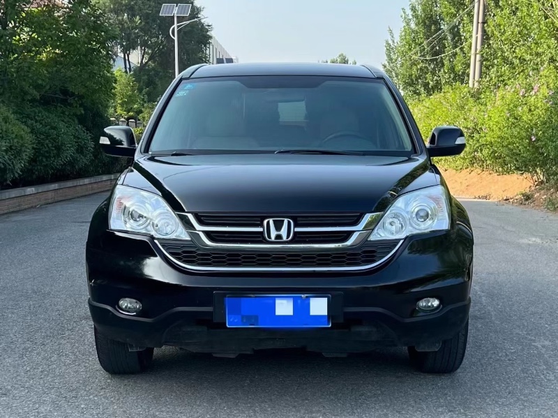 撫順11年本田CRV1