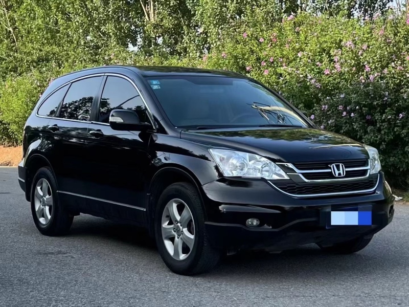 撫順11年本田CRV2