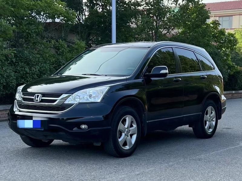 撫順11年本田CRV3