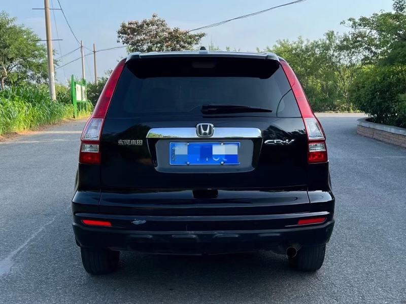 撫順11年本田CRV4