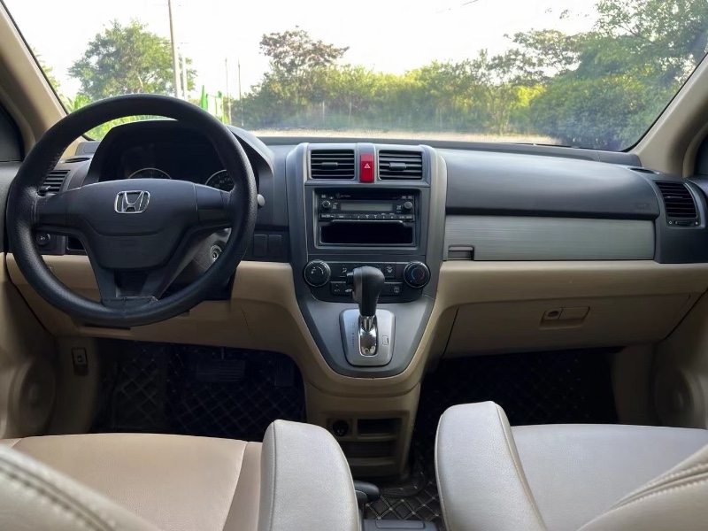 撫順11年本田CRV5