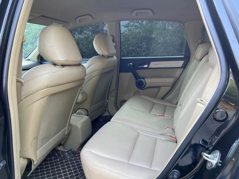 撫順11年本田CRV6