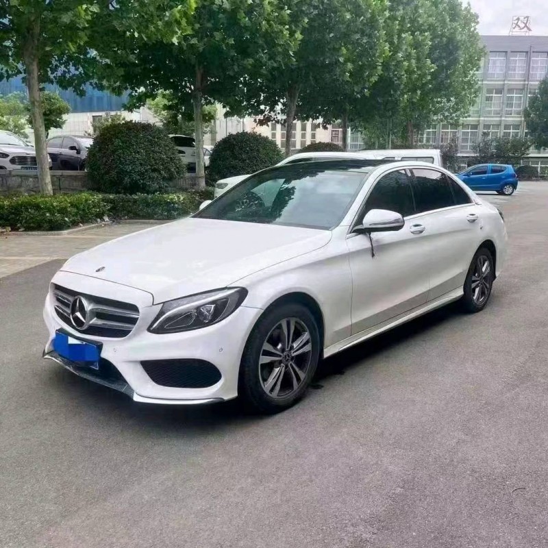 枣庄19年奔驰C2