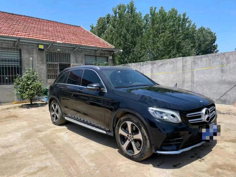 枣庄19年奔驰GLC3