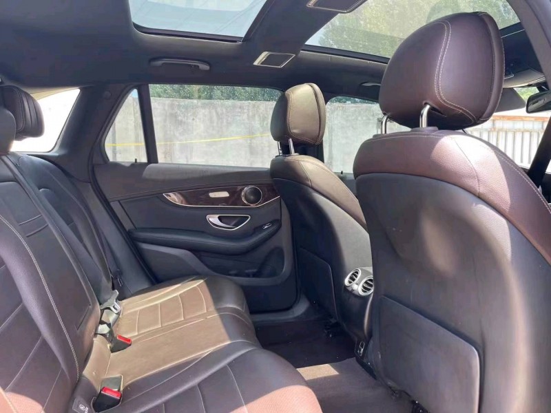 枣庄19年奔驰GLC7