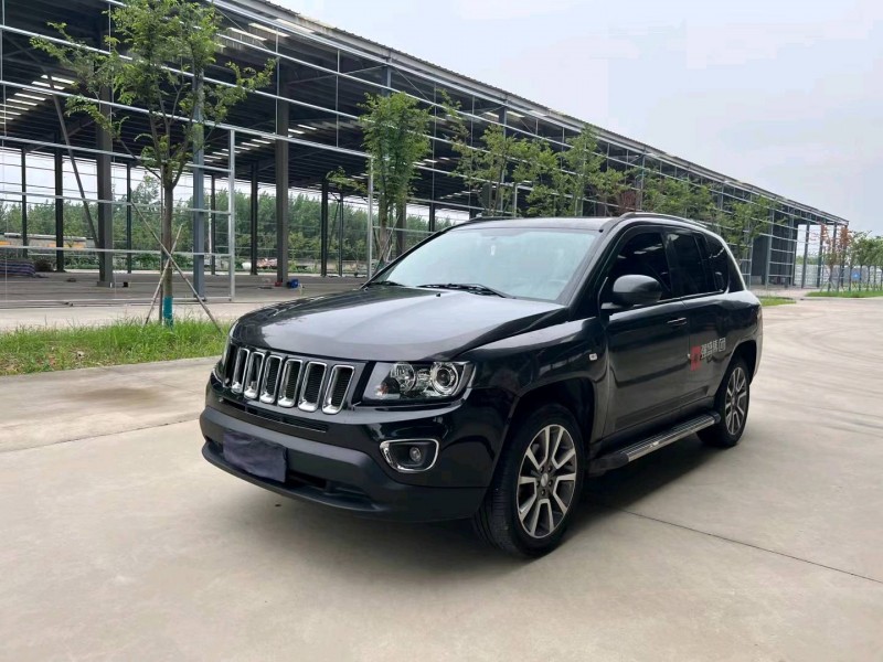 徐州14年Jeep指南者3