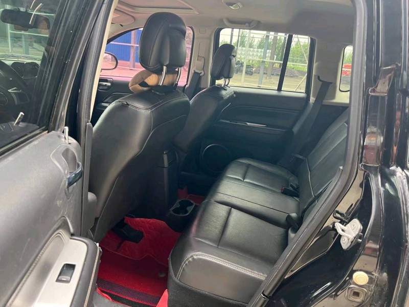 徐州14年Jeep指南者4