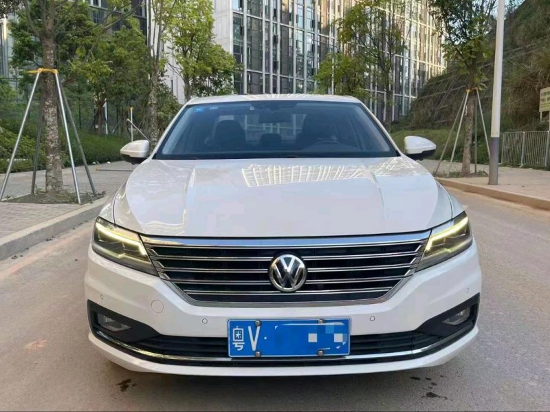 东营19年大众朗逸1