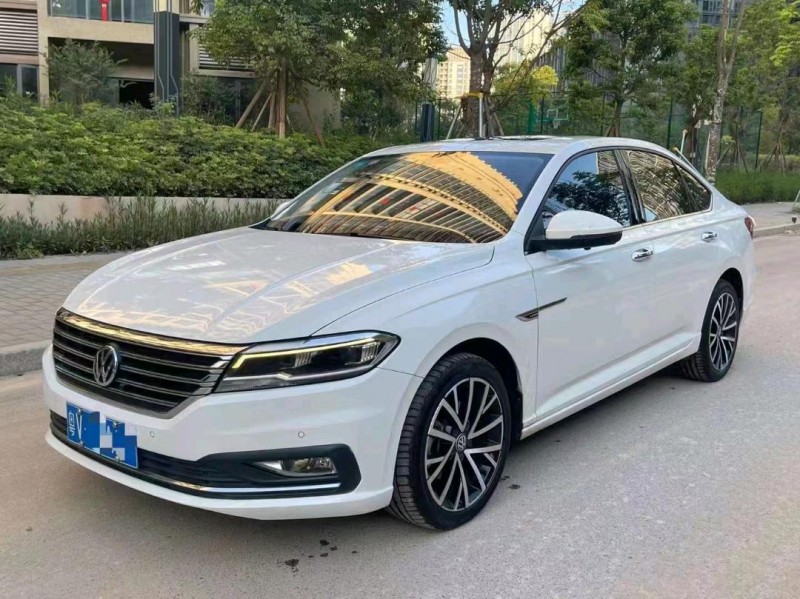 东营19年大众朗逸2