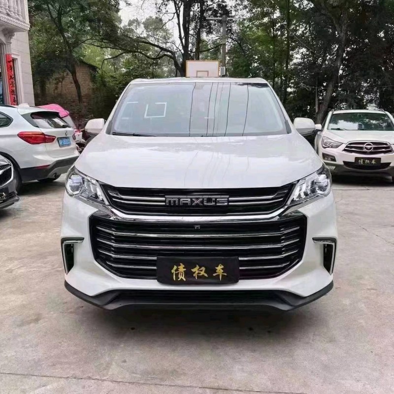 九江23年大通G501