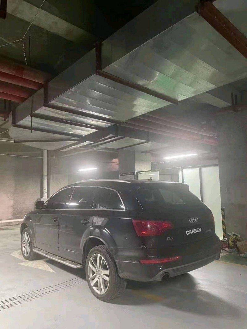 六盤水15年奧迪Q79