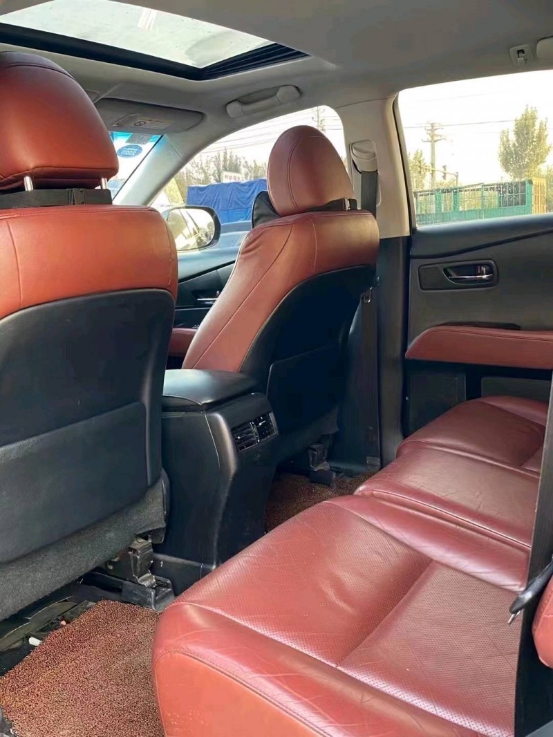 保定13年雷克萨斯RX6