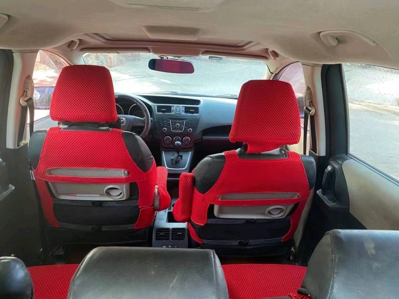 保定11年马自达54