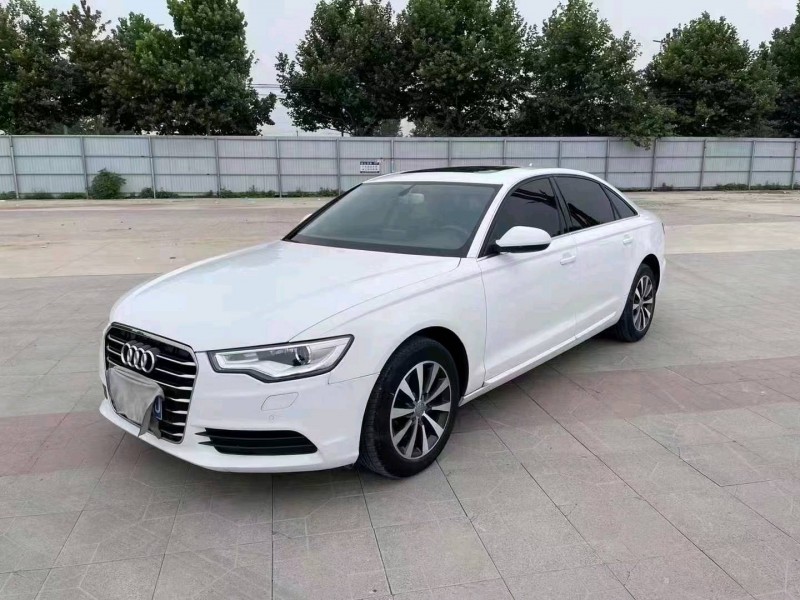 保定14年奥迪A6L2
