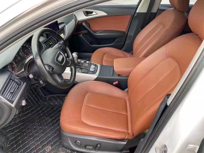 保定14年奥迪A6L4