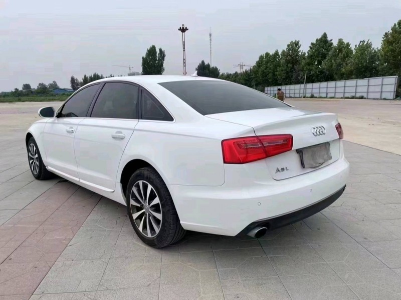 保定14年奥迪A6L7