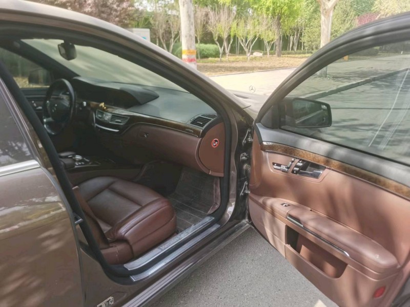 石家庄12年奔驰S4