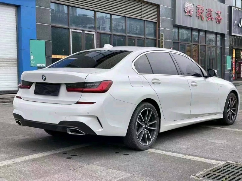 重庆20年宝马3系4