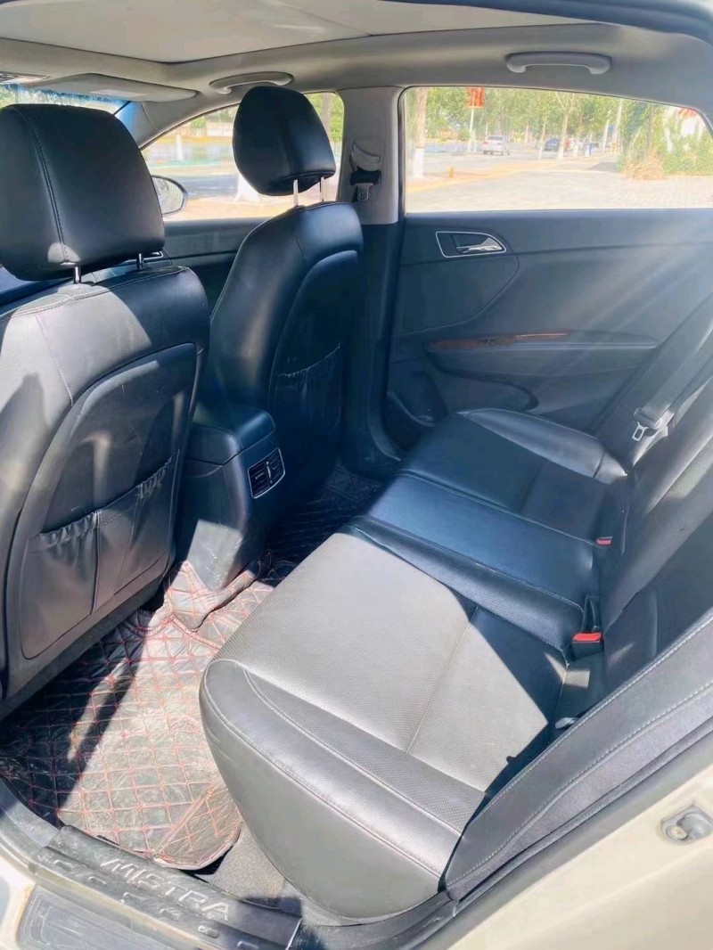 保定14年现代名图6