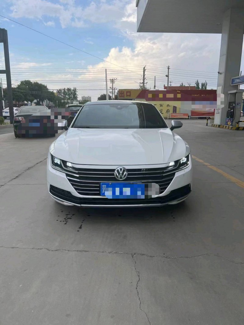 保定19年大众CC1