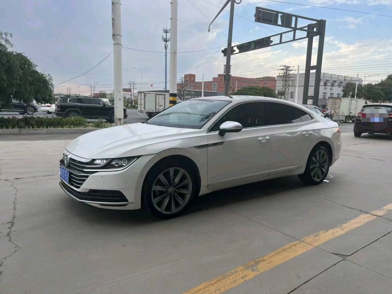 保定19年大众CC2