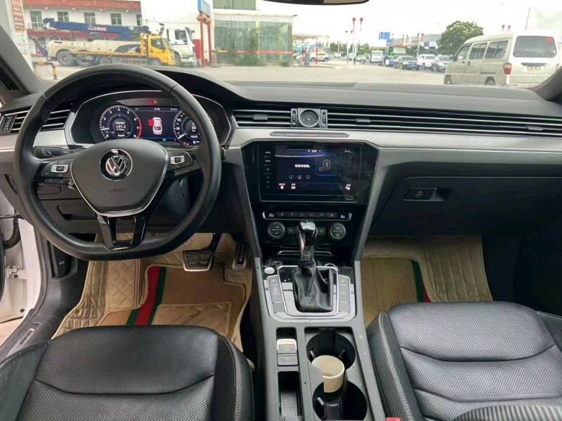 保定19年大众CC6