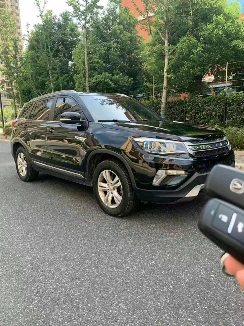 合肥15年長安汽車CS752