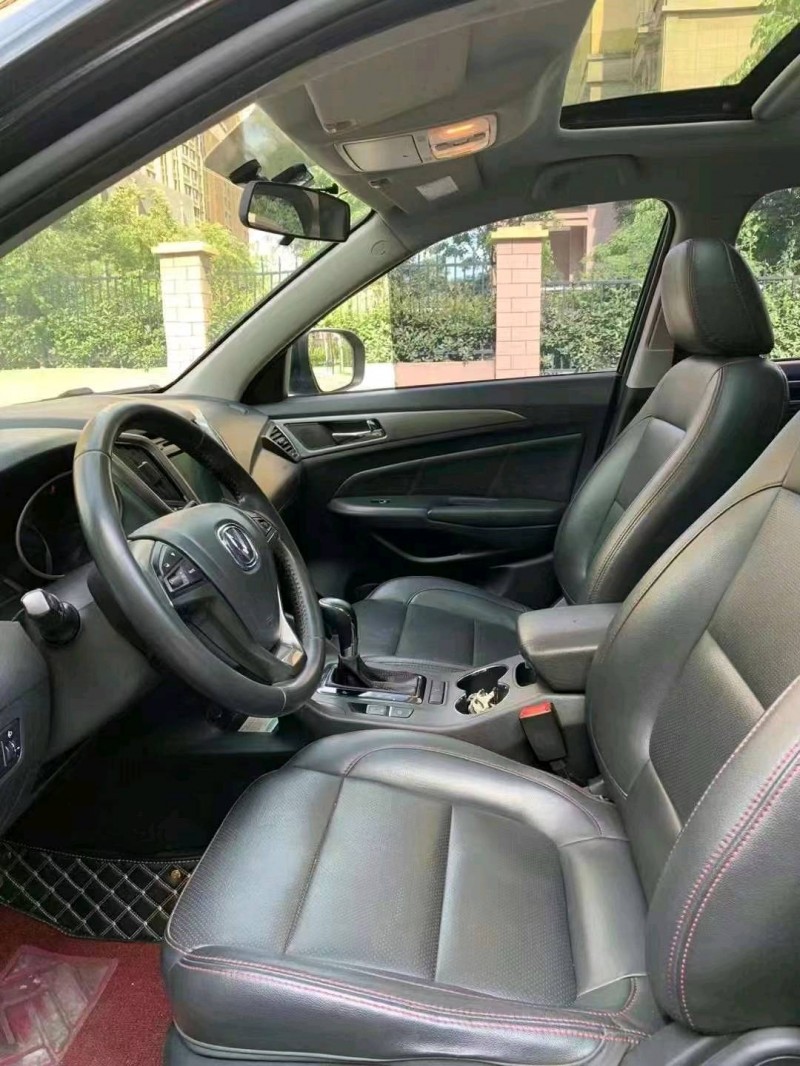 合肥15年長安汽車CS755