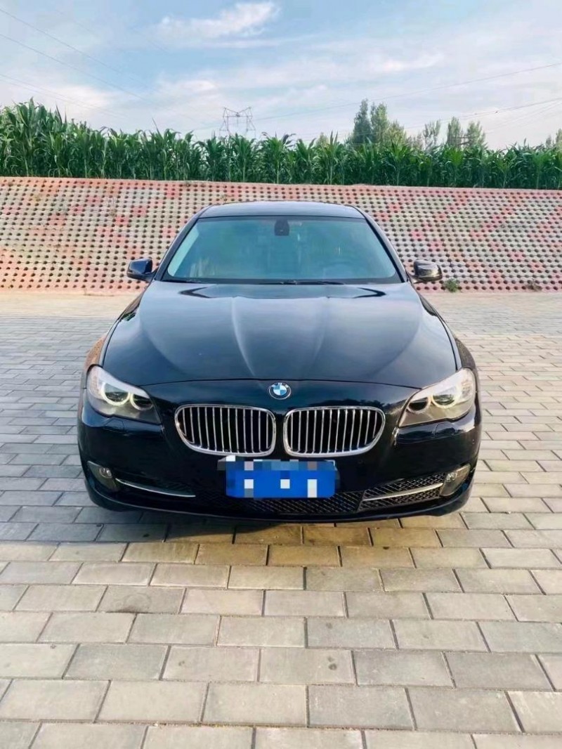 保定11年宝马5系1