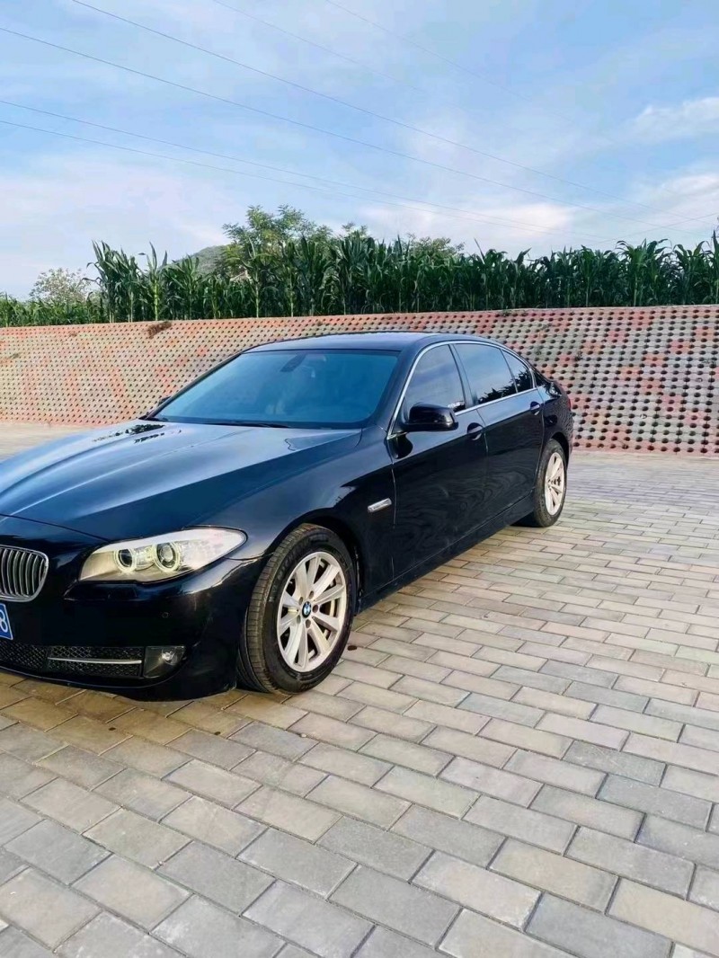 保定11年宝马5系3