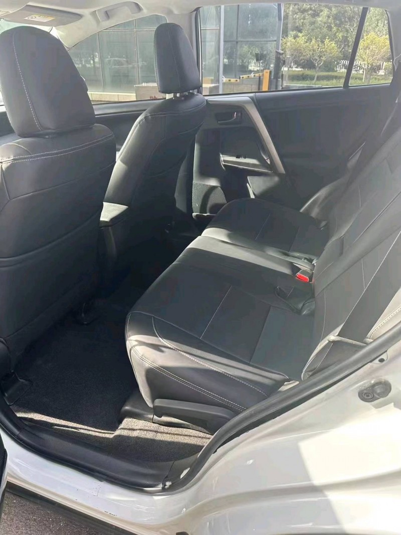 沈阳19年丰田RAV4荣放5