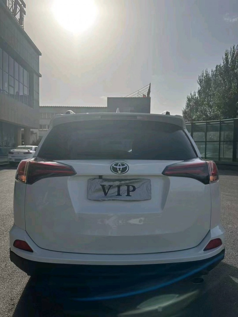 沈阳19年丰田RAV4荣放9