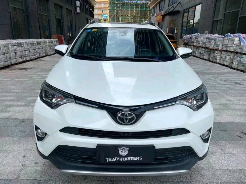 石家庄19年丰田RAV41
