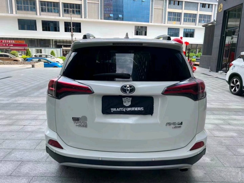 石家庄19年丰田RAV49