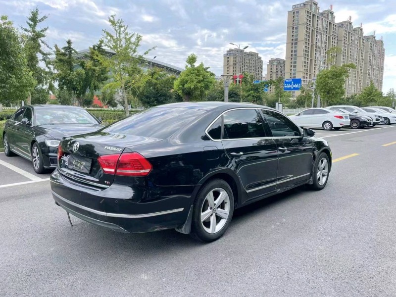 徐州15年大众帕萨特4