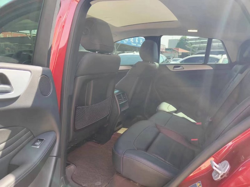 石家庄18年奔驰GLE3