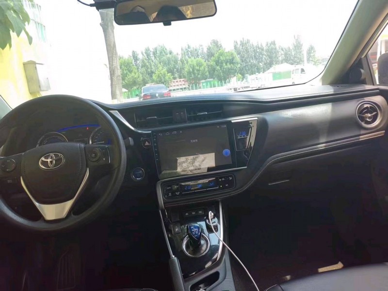 济南18年丰田卡罗拉5