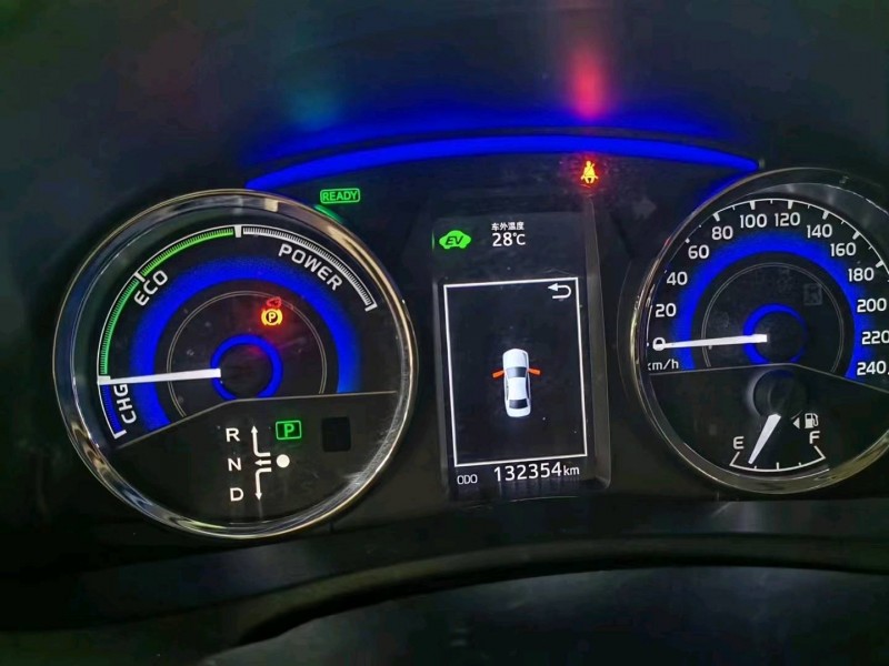 济南18年丰田卡罗拉8