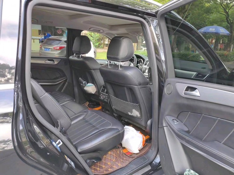 徐州14年奔驰GL5