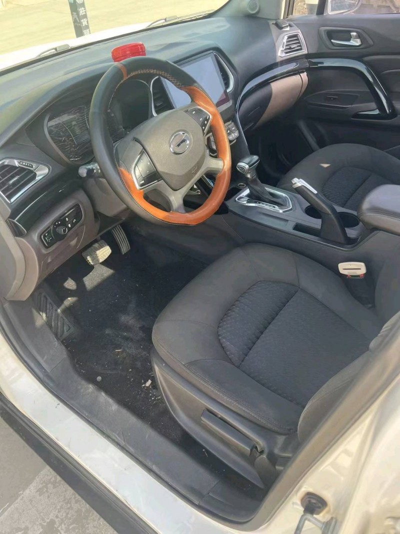 石家庄15年传祺GS46