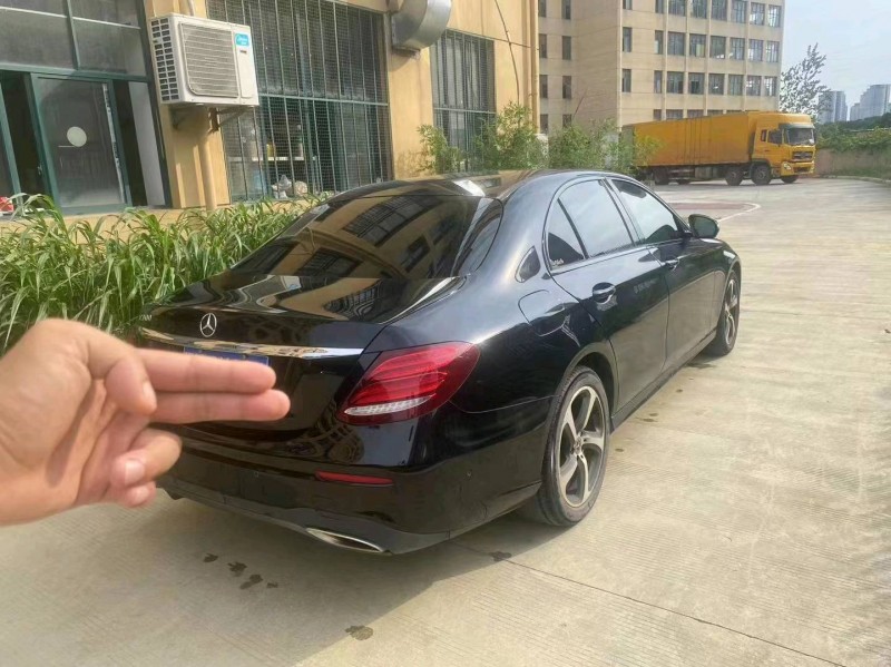 宜昌18年奔驰E6
