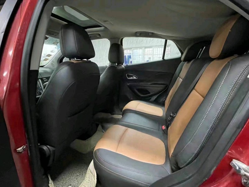 深圳14年别克昂科拉6